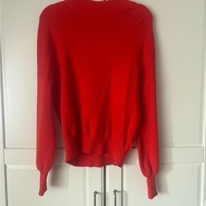 Red Women's Sweater